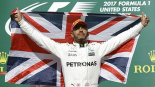 Lewis Hamilton podra consagrarse en Mxico.