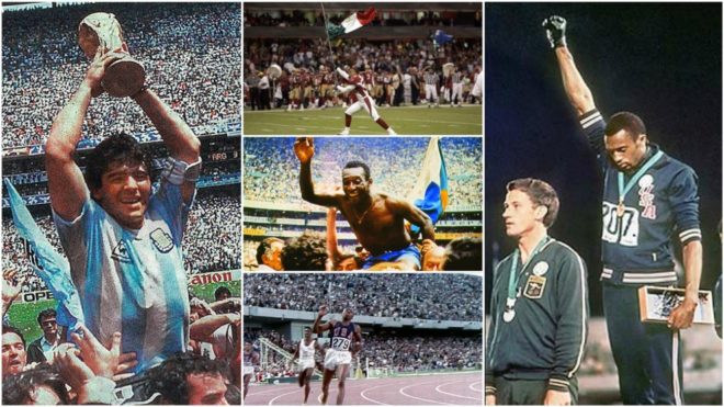 El posible Mundial de Hamilton y otros 11 momentos históricos del deporte en México