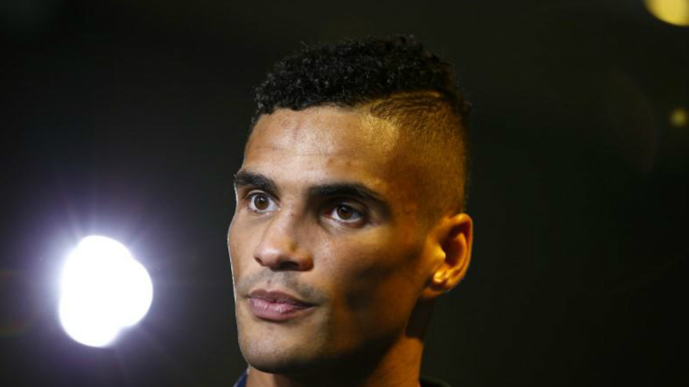 Boxer Ogogo says he was racially abused by fellow Norwich fan