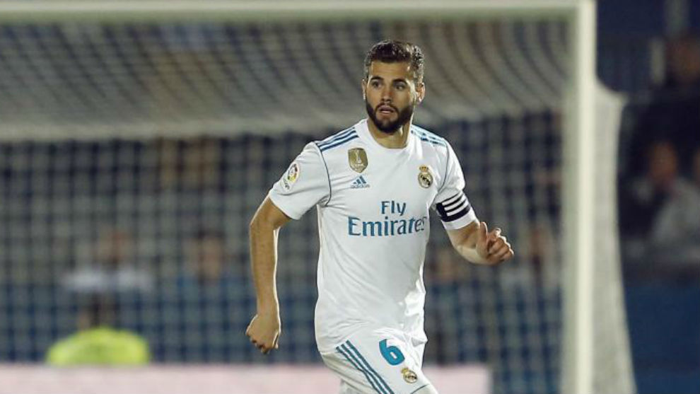 Real Madrid: Nacho estrenó capitanía en Fuenlabrada | Marca.com