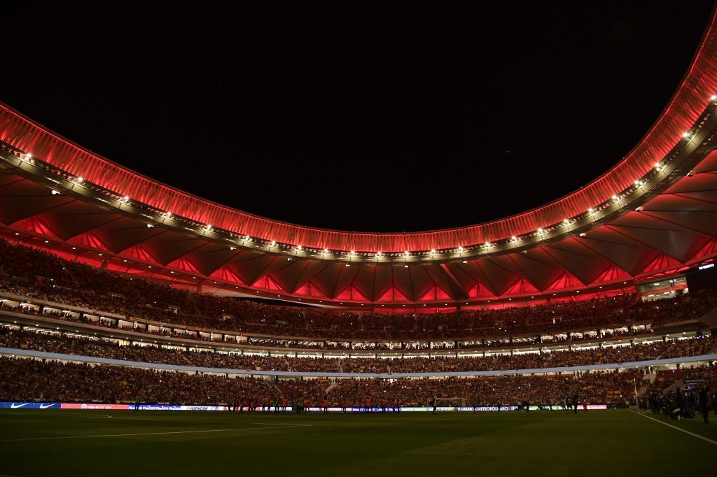 Atletico Madrid Face First Big European Night At The Metropolitano Marca In English