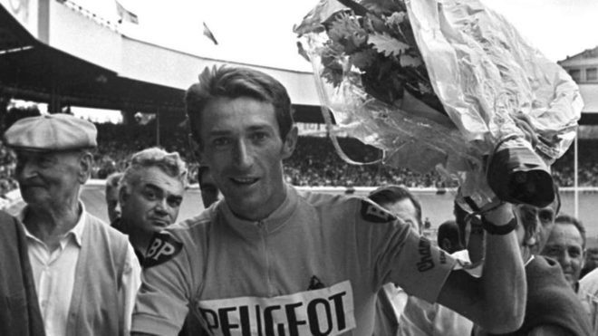 Vencedor del Tour de Francia de 1967, falleci el 19 de marzo a los...