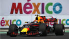 Max Verstappen lidera en solitario el GP de Mxico.