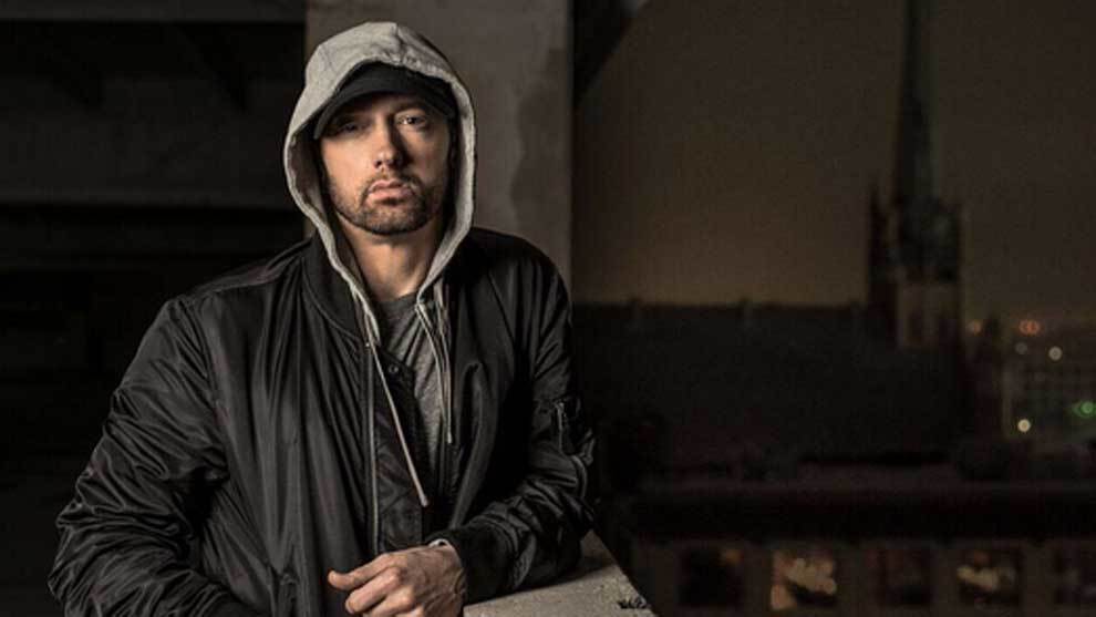 Top 24. Eminem (126 millones de seguidores en redes sociales)