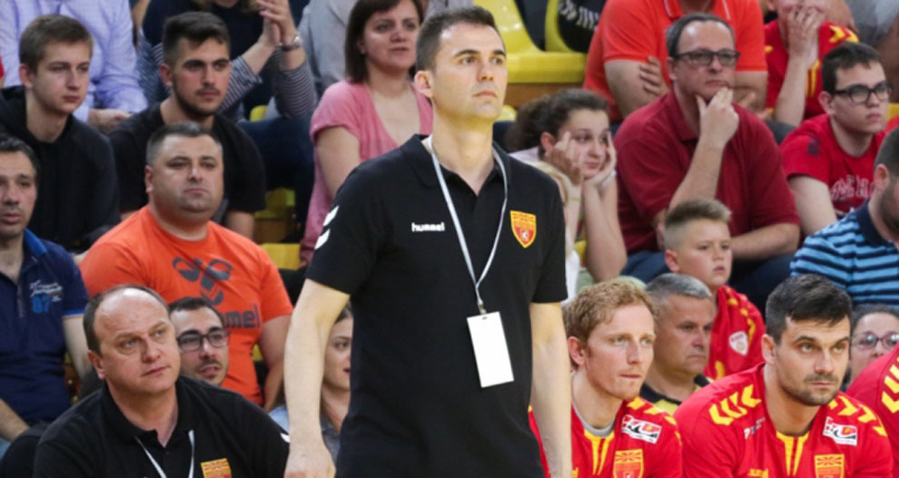 Ral Gonzlez clasific a Macedonia para el Europeo de 2018