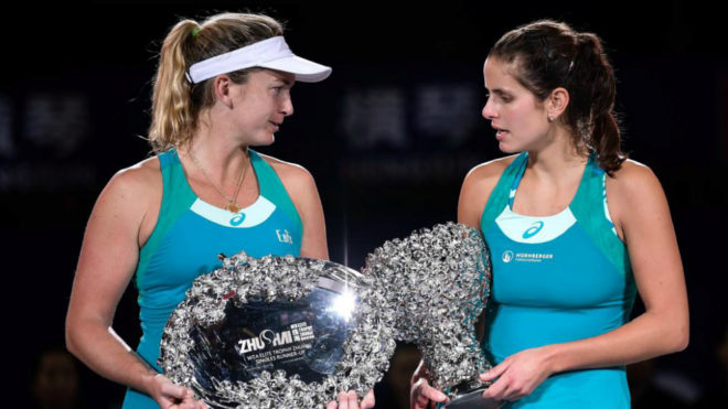 Goerges rallies past Vandeweghe to lift WTA Elite Trophy MARCA in English