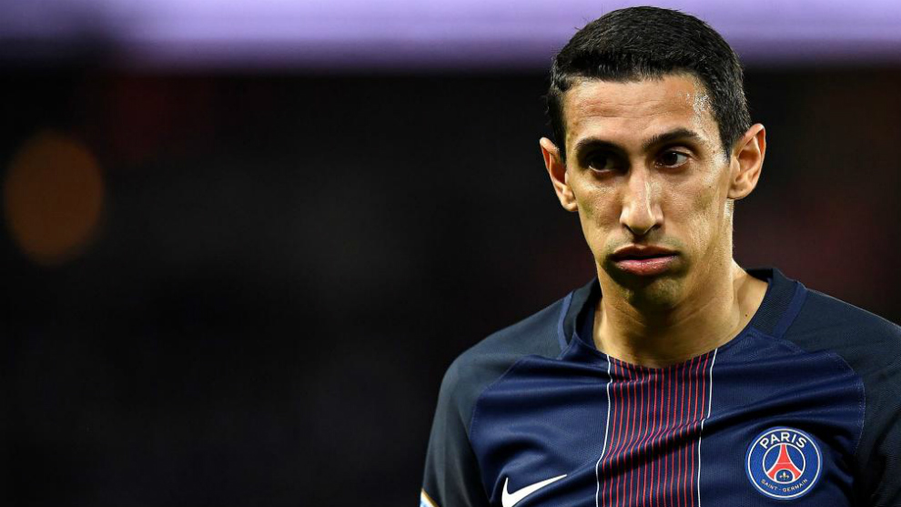 Di Maria admits that he was close to joining Barcelona | MARCA in English