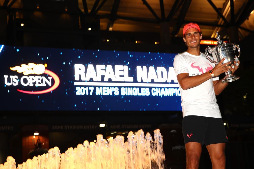 Nmero 1 ATP. Vencedor en Ronald Garros, US Open, Masters 1.000 Mutua...