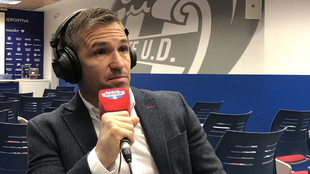 Tito, en entrevista con Radio MARCA Valencia