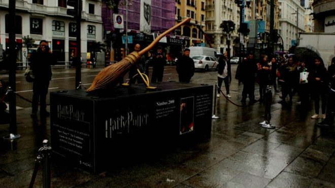 Exposicin &apos;Harry Potter: The Exhibition&apos;
