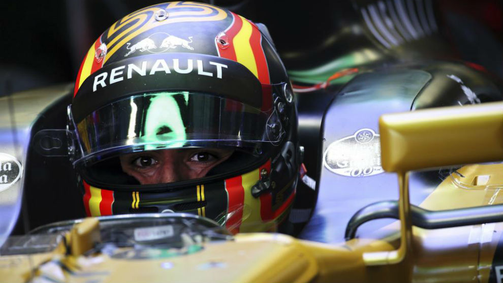 Carlos Sainz: Estamos listos para el desafo de quedar sextos