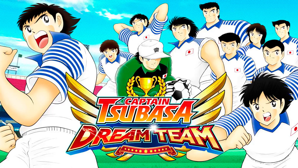 Juego para mviles &apos;Captain Tsubasa: Dream Team&apos;