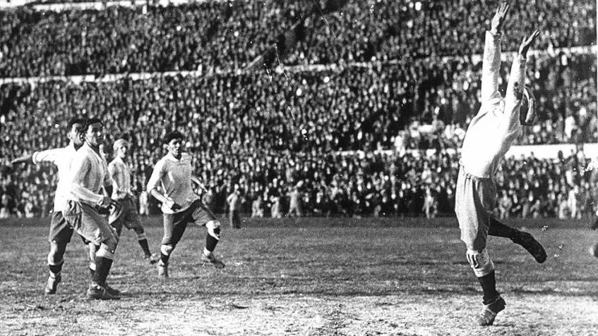 Mundial 1930: La primera Copa del Mundo en la historia del fútbol