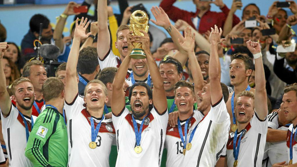 Mundial 2018 Rusia: Mundial Brasil 2014: Un deporte en el que siempre gana  Alemania | Marca.com