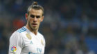 Bale, en el partido de Copa ante el Fuenlabrada esta temporada