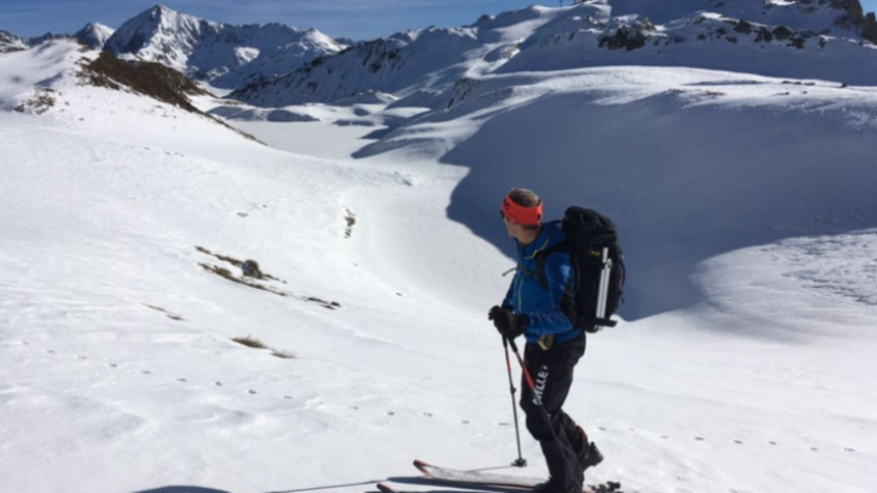 El Conselh Generau d&apos;Ara pide prudencia a los esquiadores