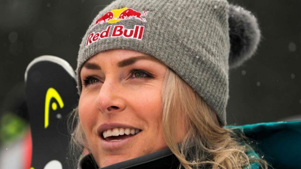 Lindsey Vonn, una esquiadora que ha marcado una poca