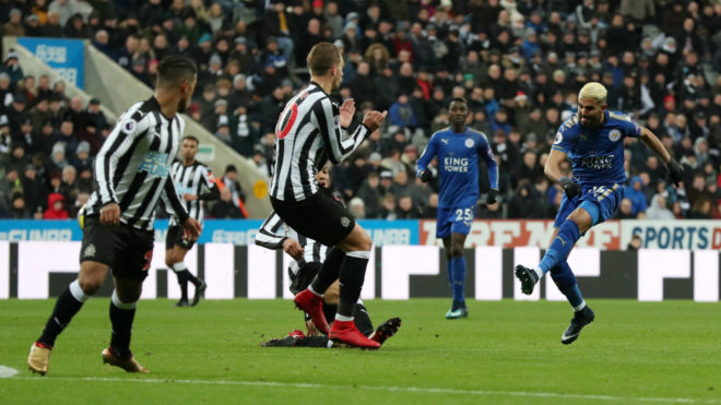 Newcastle vs Leicester: Leicester fight back to beat Newcastle 3-2 away