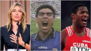 Sharapova, Maradona y Sotomayor, tres positivos explicados de...