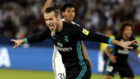 Bale celebra su tanto