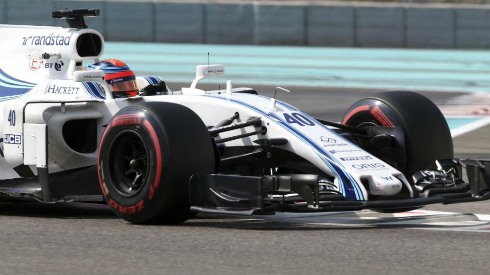 Williams esperará hasta 2018 para confirmar a su segundo piloto