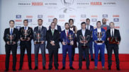 Ganadores de los Premios MARCA de Ftbol 2016/17
