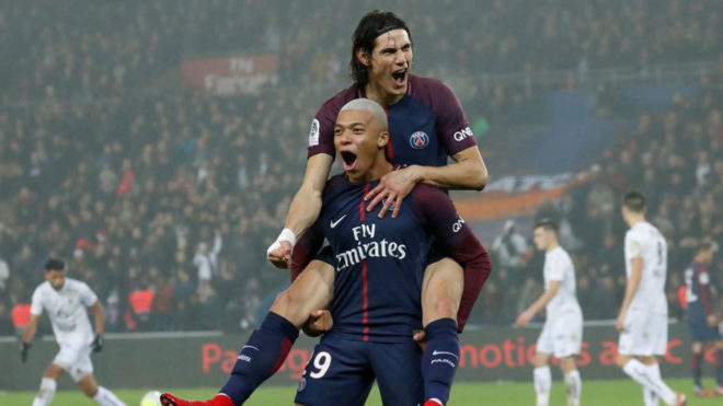 Liga Francesa: con 53 goles y el PSG arrolla con un Mbappé imperial | Marca.com