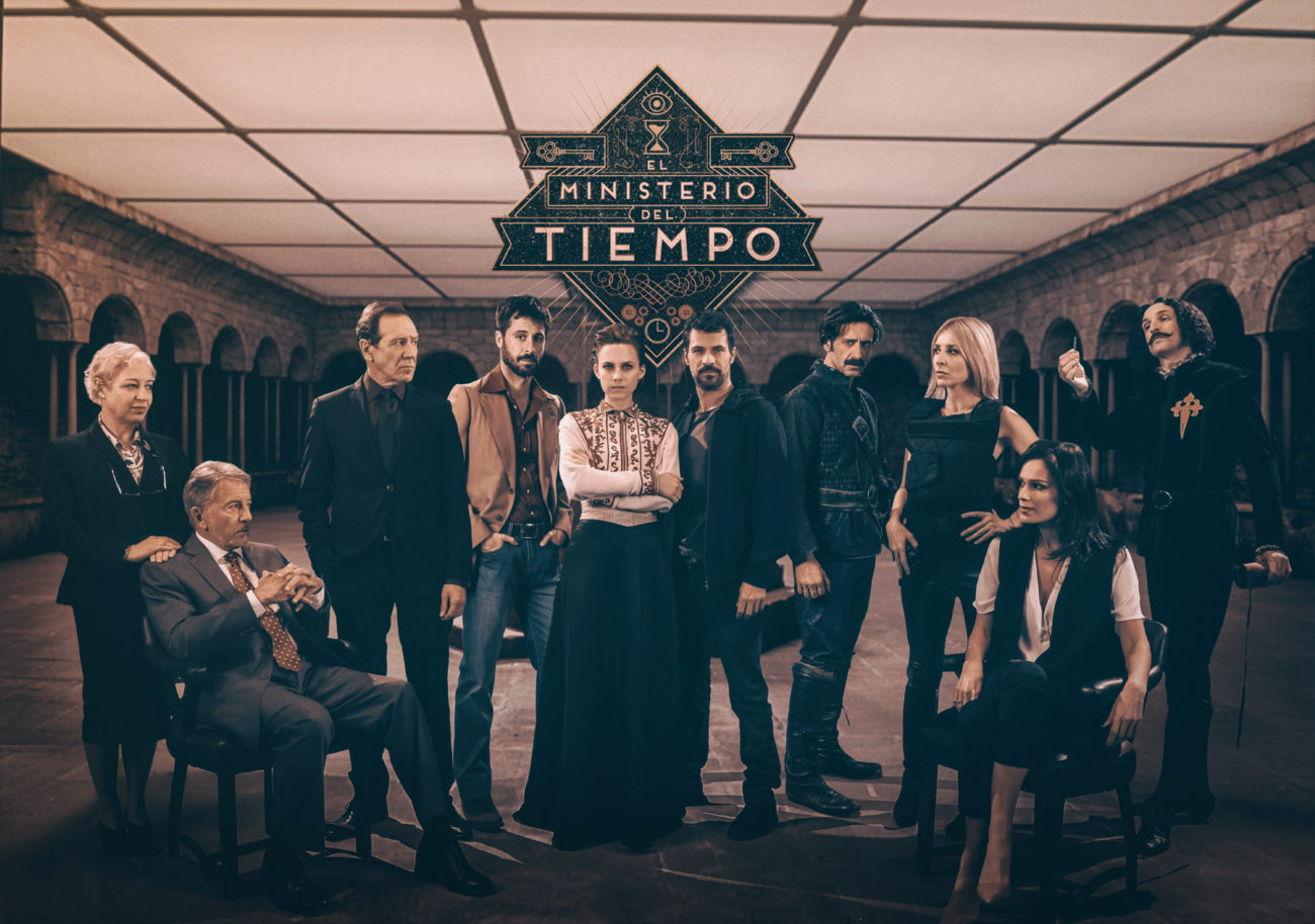 Serie 'el ministerio del tiempo' - 3ª temporada | MARCA.com