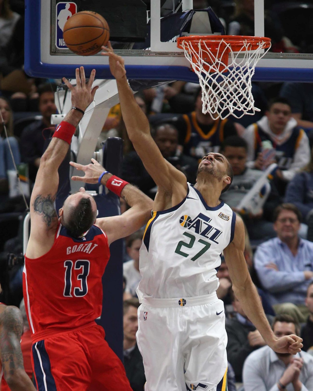15. rudy gobert (utah jazz) | MARCA.com