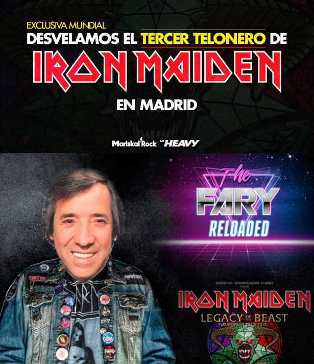 Mariskal Rock MARCA