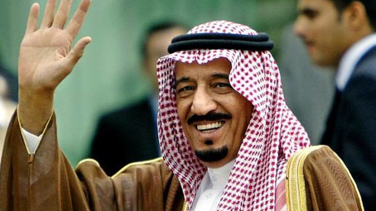 El Rey Salman de Arabia Saudita naci el 31 de diciembre de 1935
