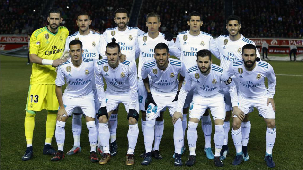 Real uno a uno Madrid vs Numancia: El equipo B ya no es lo que era | Marca.com