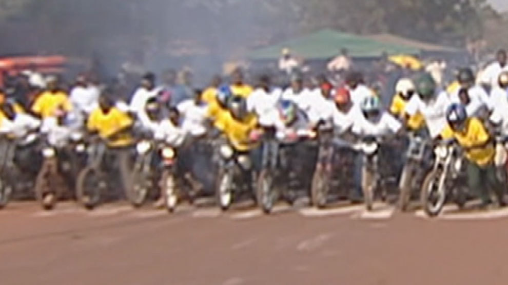 40 aos de Dakar: 2004, los locos de Bobo