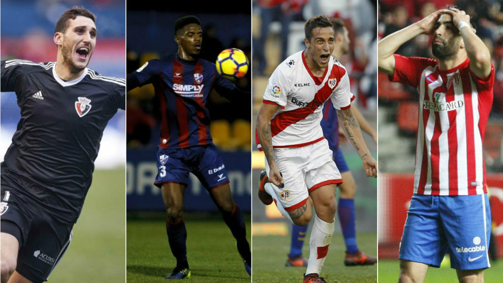 Herrera, Jair, Trejo y Michael Santos, cuatro de los mejores jugadores...