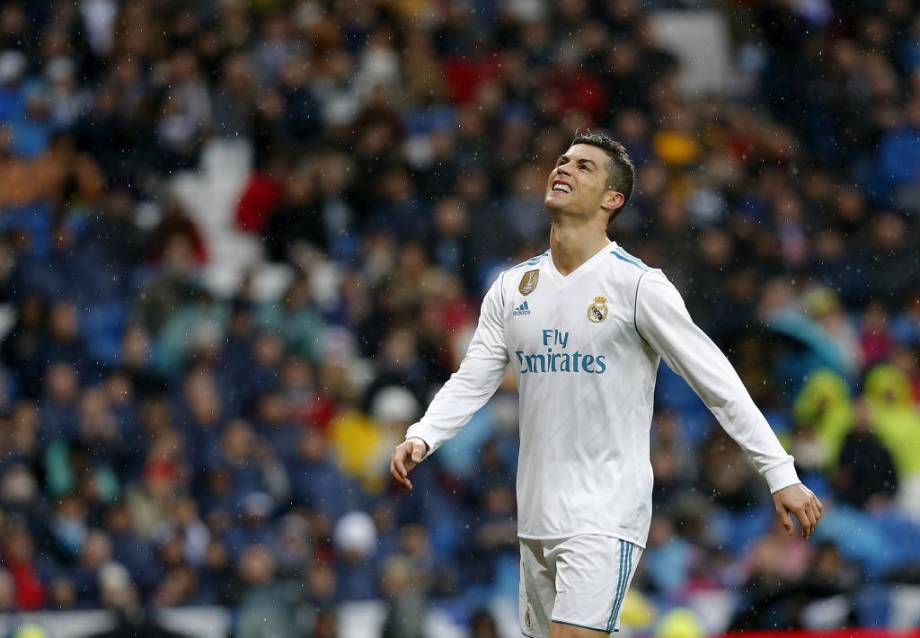 6. Cristiano Ronaldo (Real Madrid). 21 million