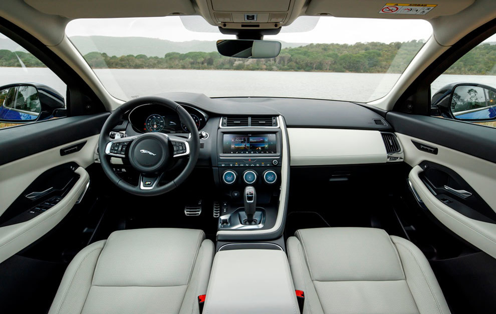Al Volante Del Jaguar E Pace Foto 8 De 16 MARCA al-volante-del-jaguar-e-pace-foto-8-de-16-marca