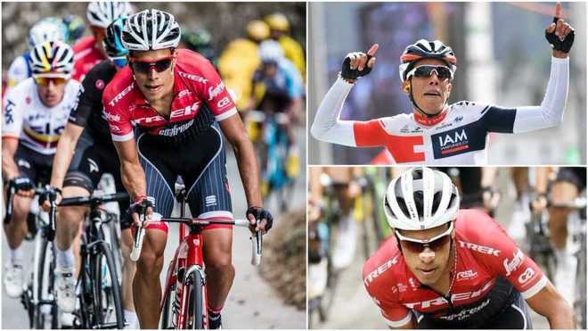 Jarlinson Pantano: "Tras lo del Tour, quiero ganar etapas en el Giro y la Vuelta"