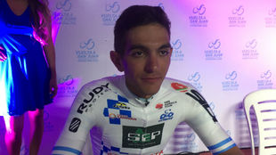 Gonzalo Najar (SEP San Juan), campen de la Vuelta a San Juan 2018