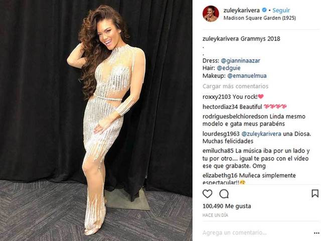 quin es la chica del 'despacito de luis fonsi,... | MARCA.com