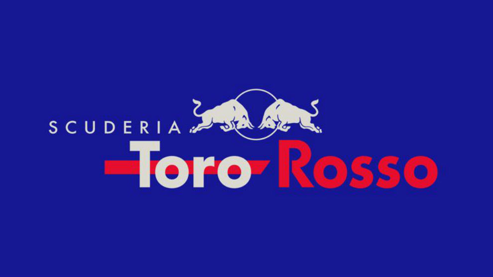 Resultado de imagen para toro rosso honda logo