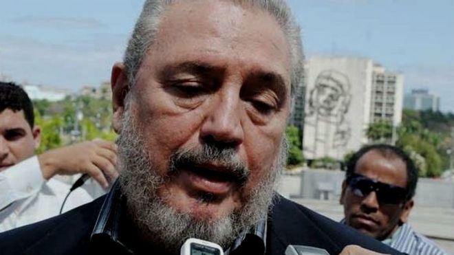 Fidel ngel Castro Daz-Balart, conocido popularmente como...