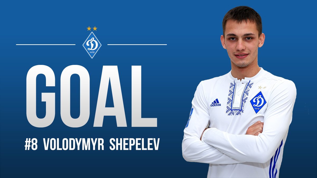 Volodymyr Shepelev (Dinamo de Kiev)