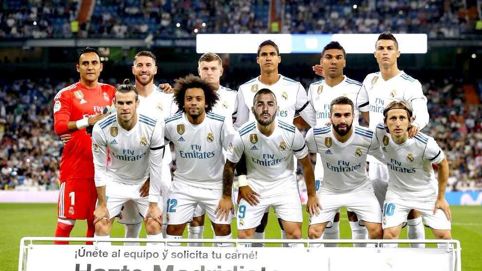 Madrid: El tipo de Zidane, ¿juntos por primera vez? |