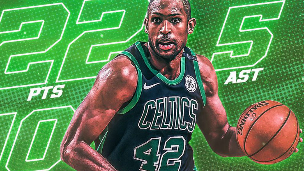 NBA El 'All Star' Al Horford salva el orgullo de los Celtics sobre la