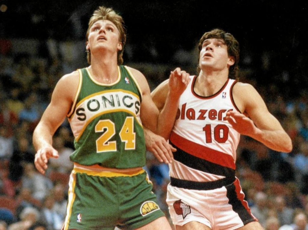 Portland Trail Blazers (1986-87).