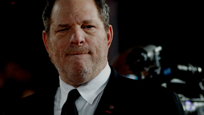 El fiscal de NY demanda a Harvey Weinstein y a su compaa