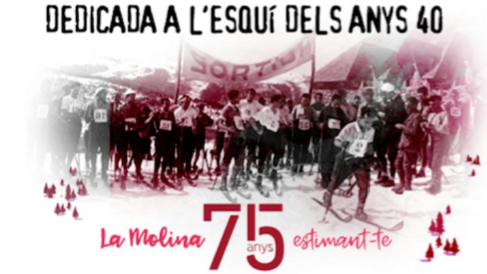 La Molina sigue con los actos de celebracin del 75 aniversario