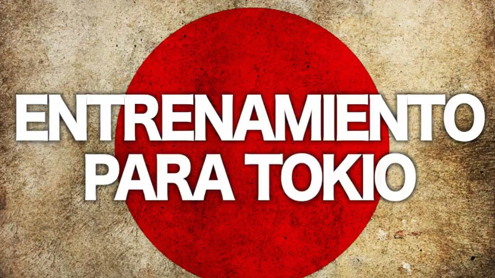 Entrenamiento para Tokio II : Defensa y camuflaje