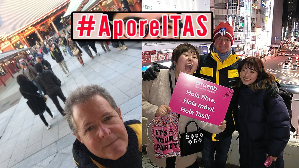 #AporelTas: El Cruce de Shibuya da negativo en la búsqueda