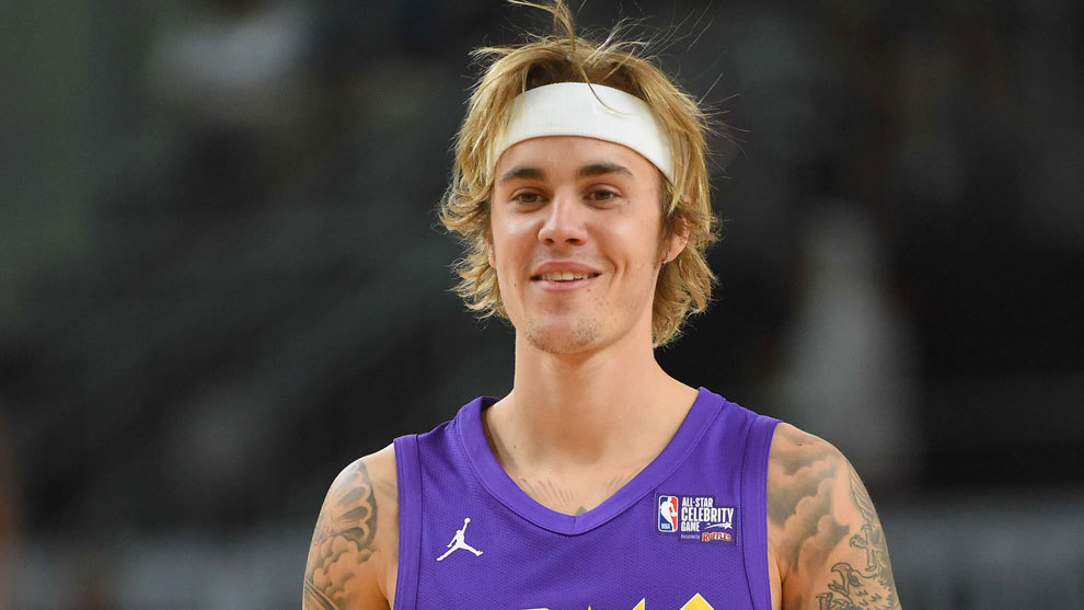 Justin Bieber Returns for NBA All-Star Celebrity Game 2018